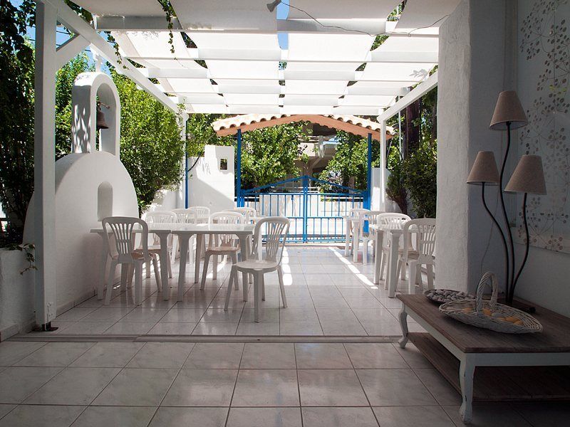 Hotel Nathalie Ixia  Exterior foto